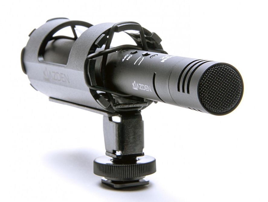 Azden SGM-2X میکروفن